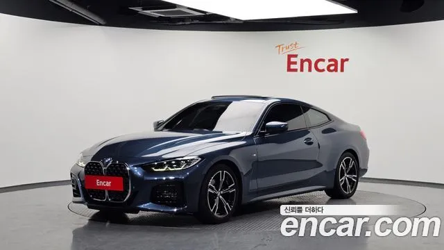 BMW 4-Series 420i M Sport Coupe