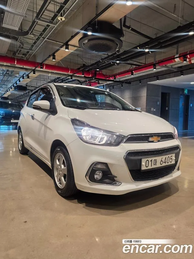 ChevroletGMDaewoo Spark LT