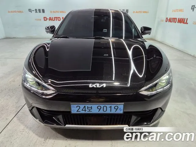 Kia EV6 Long Range 4WD
