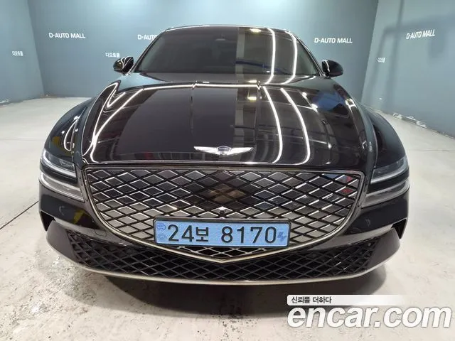Genesis G80 e-AWD