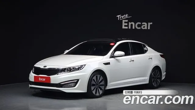 Kia K5 2.0 Prestige