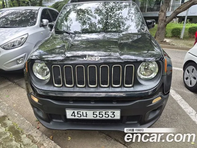 Jeep Renegade 2.4 Longitude