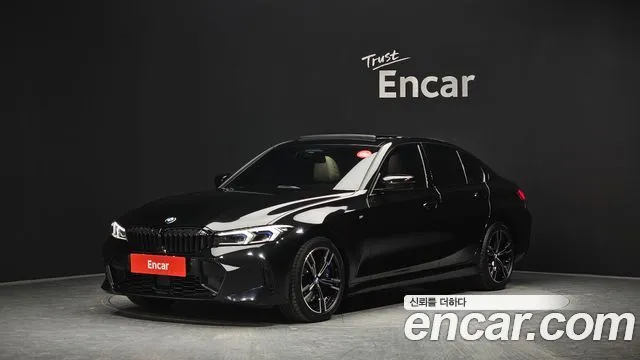 BMW 3-Series 320i M Sport