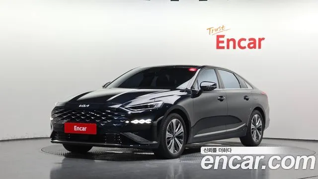 Kia K8 Noblesse