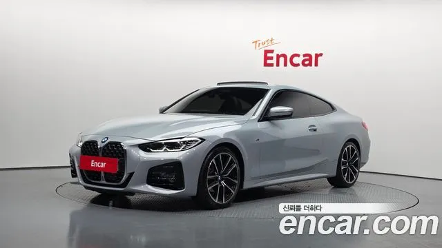 BMW 4-Series 420i M Sport Coupe