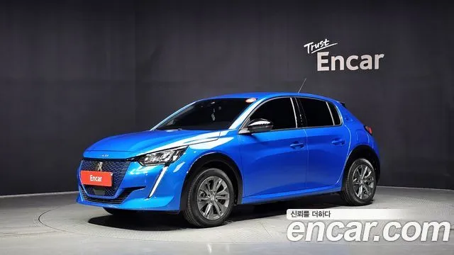 Peugeot 208 Allure