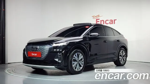 Audi Q4 e-tron 40 Sportback