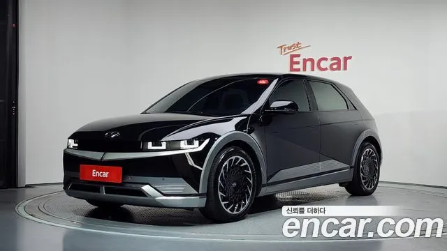 Hyundai Ioniq5 Long range