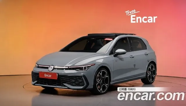 Volkswagen Golf 2.0 GTI