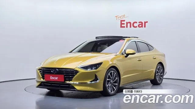 Hyundai Sonata 2.0