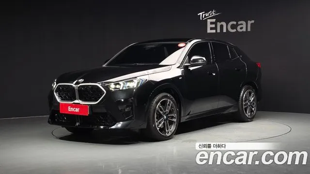 BMW X2 (F39) xDrive 20i M Sport