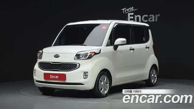 Kia RAY Luxury