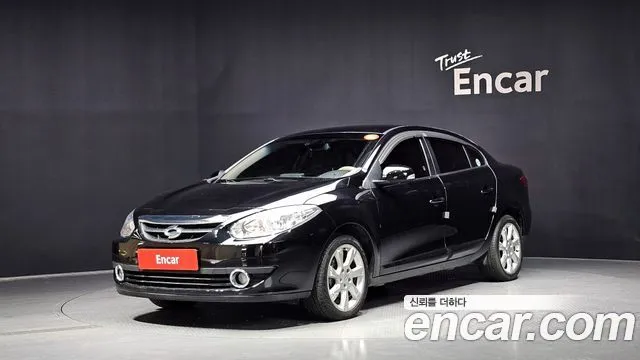 Renault-KoreaSamsung SM3 RE