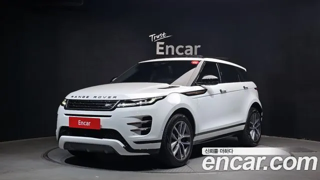 Land Rover Range Rover Evoque P250 Dynamic SE