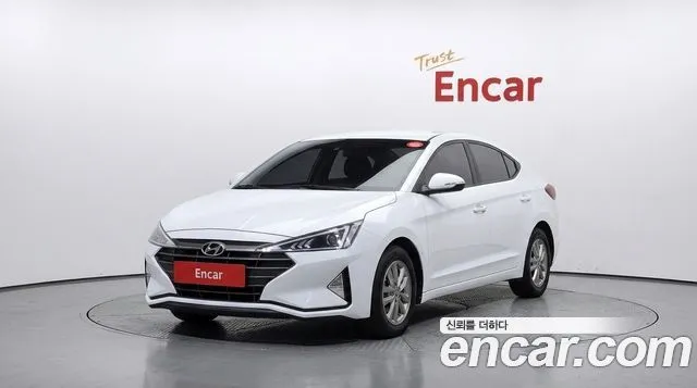 Hyundai AVANTE 1.6