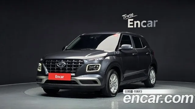 Hyundai Venue 1.6 Modern