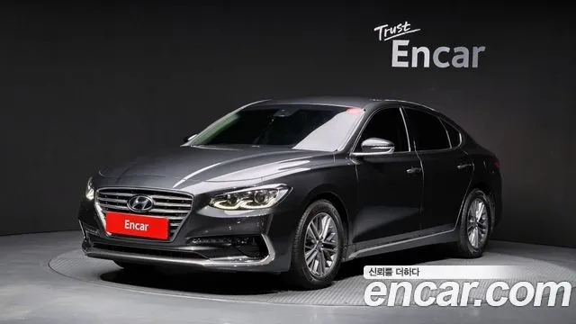 Hyundai Grandeur 2.4 Premium