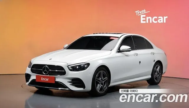 Mercedes-Benz E-Class E250 AMG Line