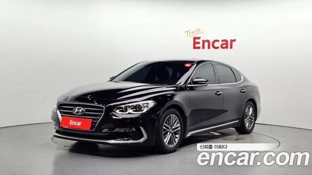 Hyundai Grandeur 2.4 Modern