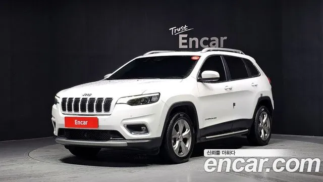 Jeep Cherokee 2.4 Limited AWD