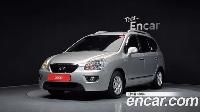Kia Carens LPI 2.0 GX