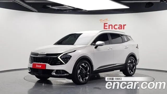 Kia Sportage LPG 2.0 2WD