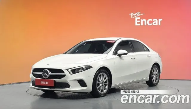 Mercedes-Benz A-Class A220 Sedan