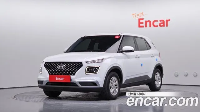 Hyundai Venue 1.6 Modern