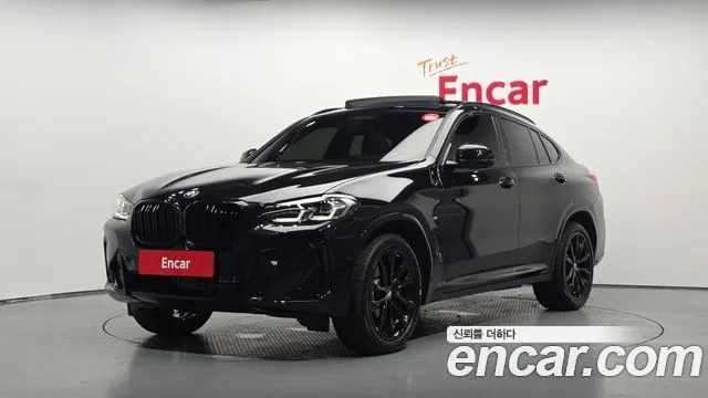 BMW X4 xDrive20i M Sport Pro Special Edition