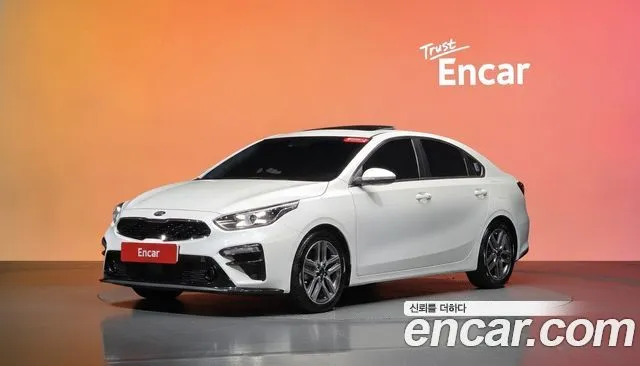 Kia K3 Signature