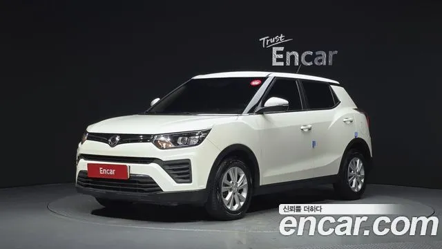 KG_Mobility_Ssangyong TIBOLI Gasoline 1.5 2WD