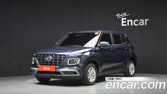 Hyundai Venue 1.6 Modern