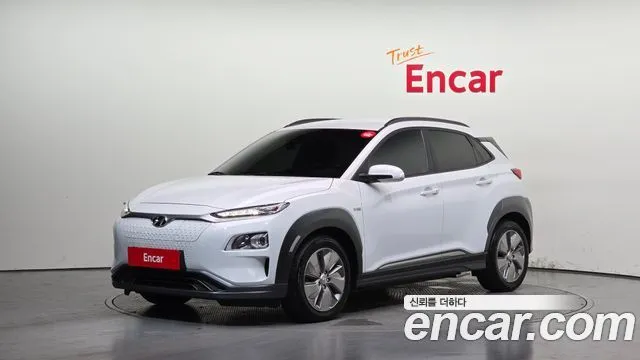 Hyundai Kona Modren