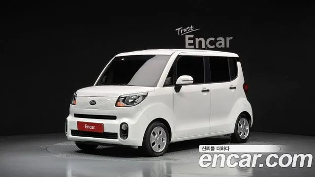 Kia RAY Luxury