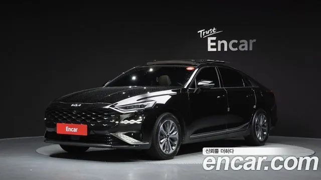 Kia K8 Noblesse