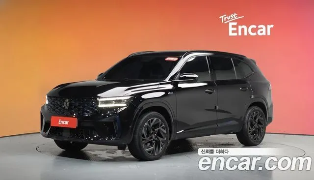 Renault-KoreaSamsung Grand Koleos 1.5 E-TECH Esprit Alphine 2WD