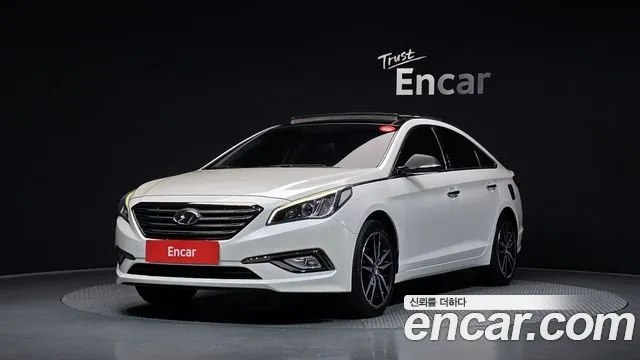 Hyundai Sonata 2.0 Smart