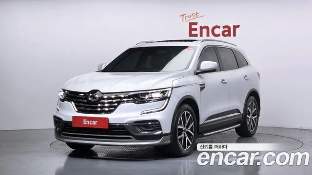 Renault-KoreaSamsung QM6 2.0 LPe RE Signature 2WD