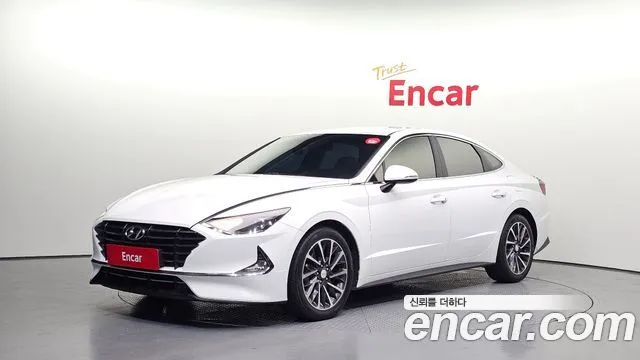 Hyundai Sonata 2.0 LPG