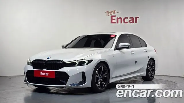 BMW 3-Series 320i M Sport Pro Special