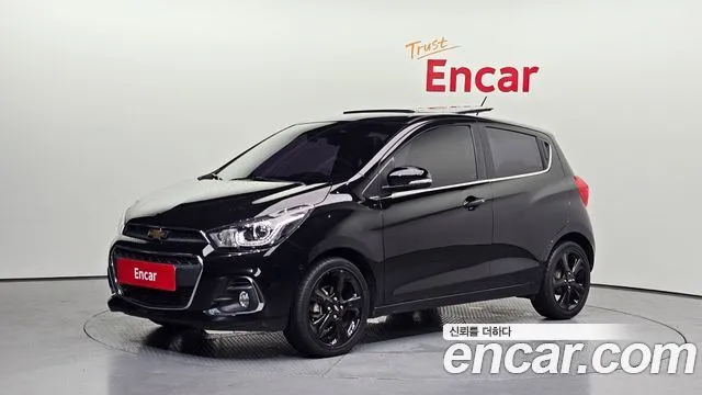 ChevroletGMDaewoo Spark Perfact Black