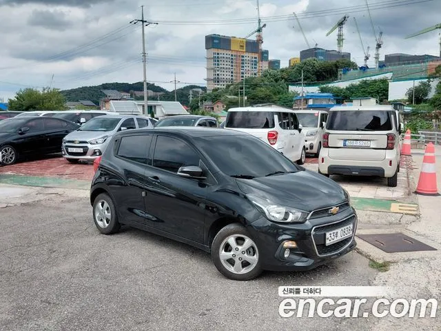 ChevroletGMDaewoo Spark LT