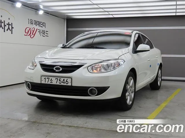 Renault-KoreaSamsung SM3 LE