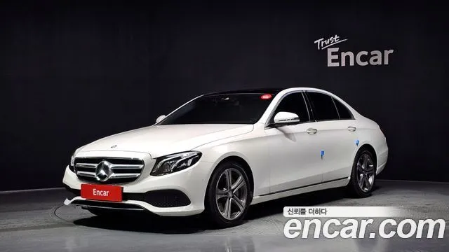 Mercedes-Benz E-Class E300 Avantgarde