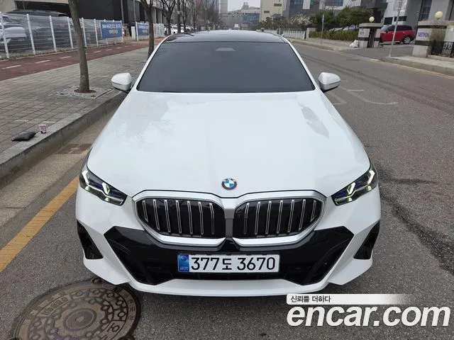 BMW 5-Series 520i M Sport