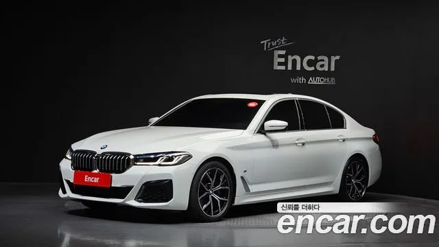 BMW 5-Series 530i xDrive M Sport Package