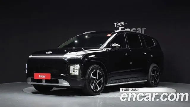 Hyundai Ioniq9 Cruise Type AWD