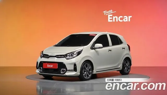 Kia morning Signature
