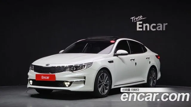 Kia K5 2.0 MX