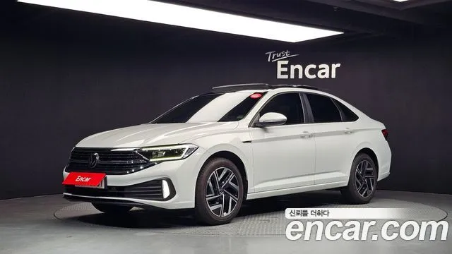 Volkswagen Jetta 1.5 TSI Prestige